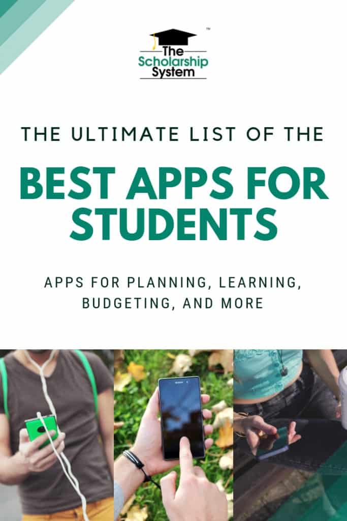 best apps for students