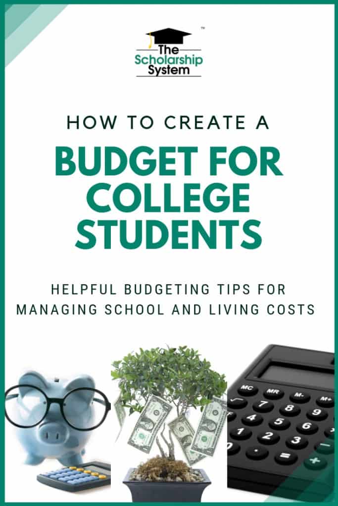 College can be expensive, which is why having a budget for college students is so important. Here's what you need to know about budgeting in college.
