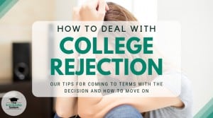 How to Deal with College Rejection