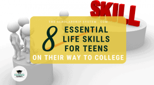 8 Essential Life Skills for Teens on Their Way to College