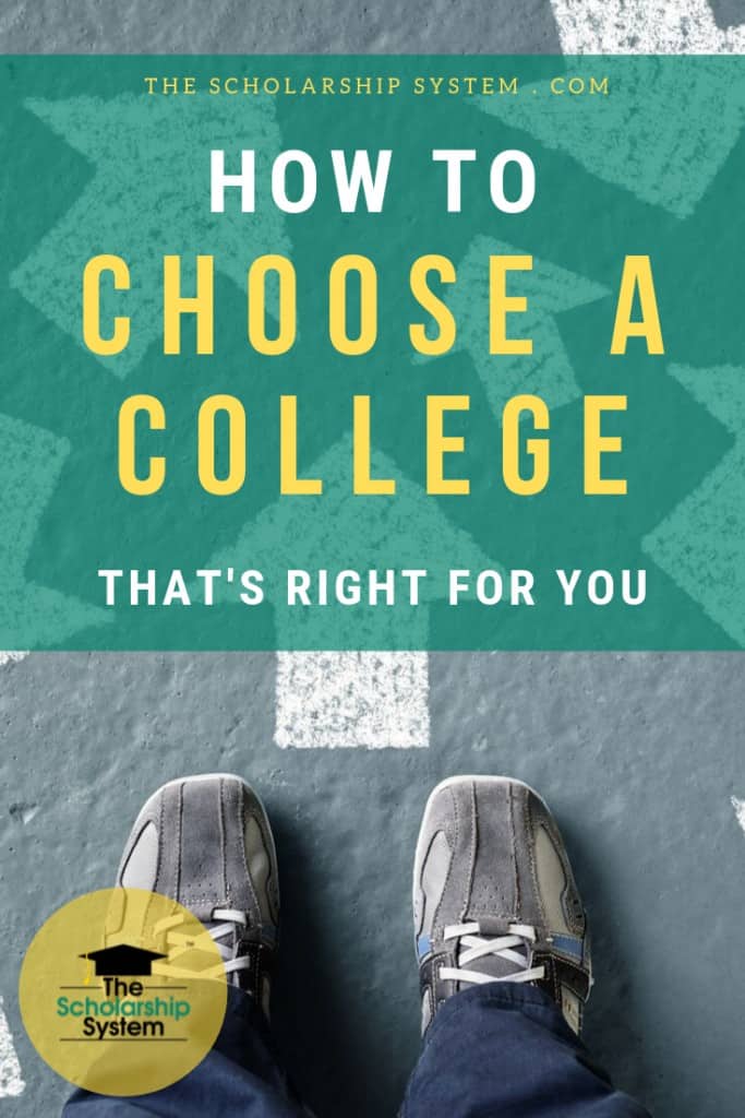 questions students face. While deciding seems daunting, it doesn’t have to be. Here's how to handle it.