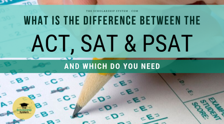 difference between sat and act