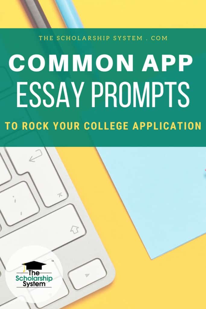 By choosing the right Common App essay prompts, you can nail your college application. Here's what you need to know about Common App essays.