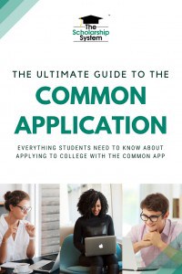 The Ultimate Guide To The Common Application For College - The ...