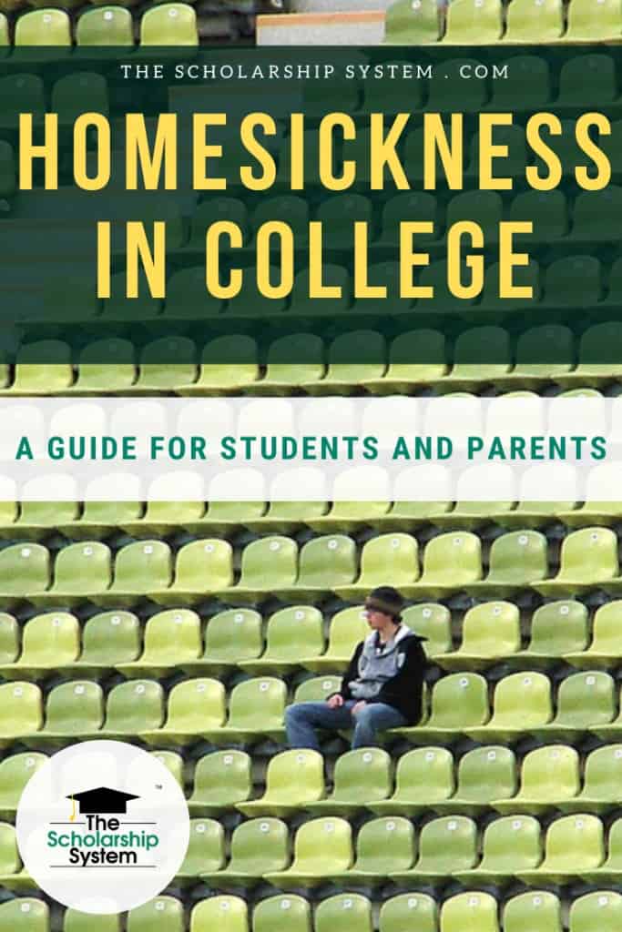 Most students have mixed emotions as they head to school, and homesickness in college students common. Here’s a guide for helping homesick students.