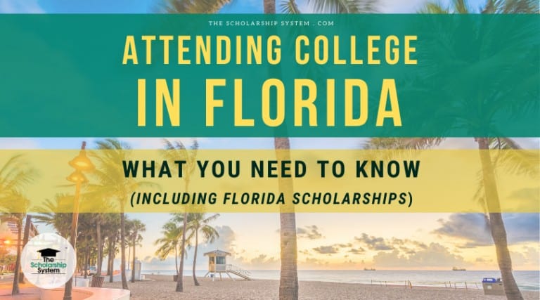 Attending College in Florida: What You Need to Know (Including Florida ...