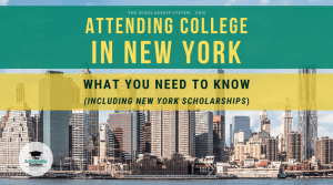 Attending College in New York