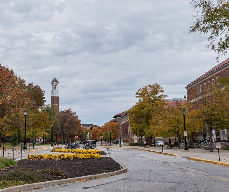 Purdue University West LaFayette has rolling admissions