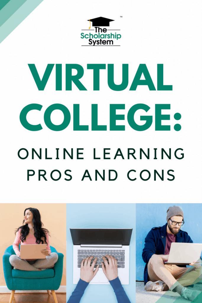 Virtual college is convenient but is isn't right for everyone. If you want to see if it could work for you, here's a look at the online learning pros and cons