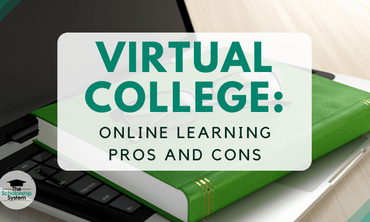 online learning pros and cons