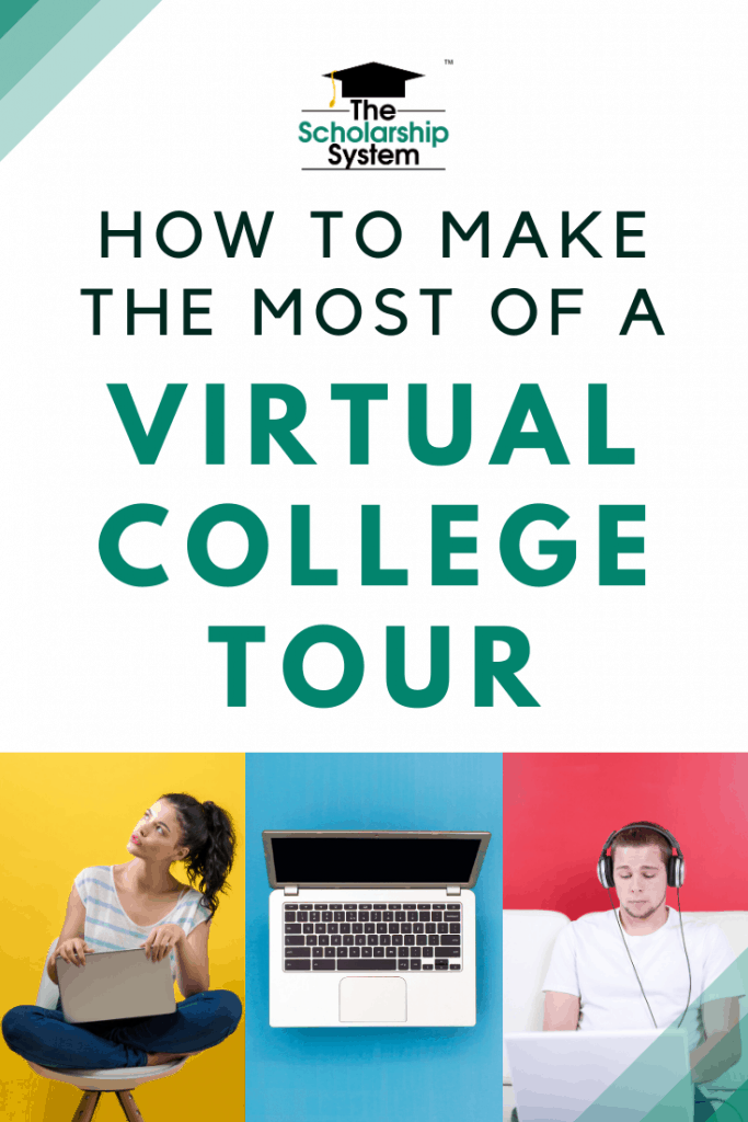 virtual tour for college