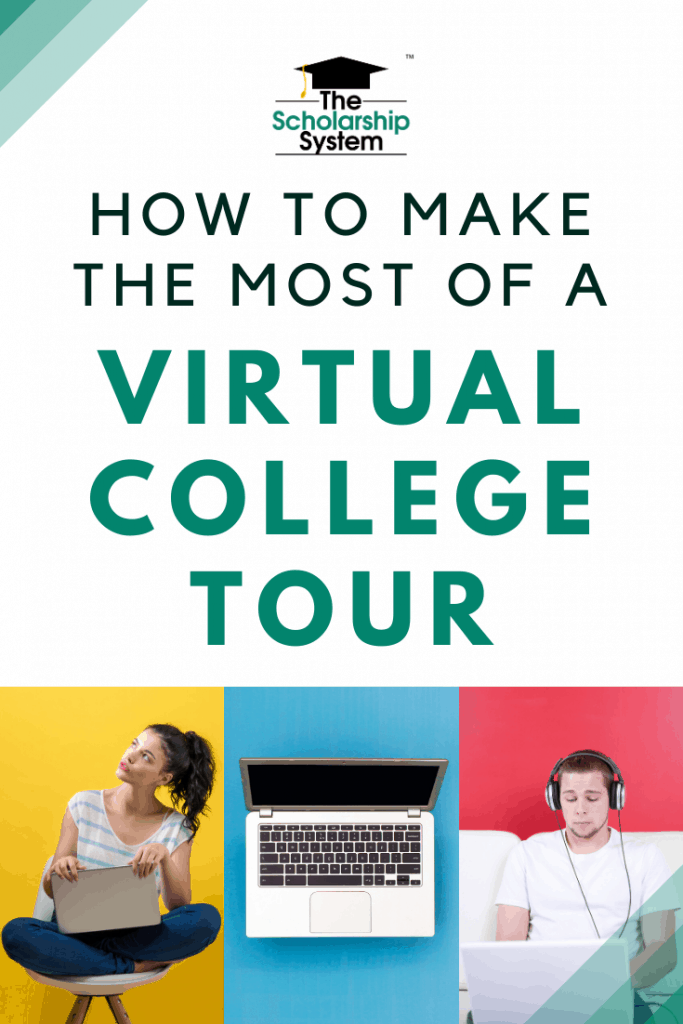 virtual college tour worksheet