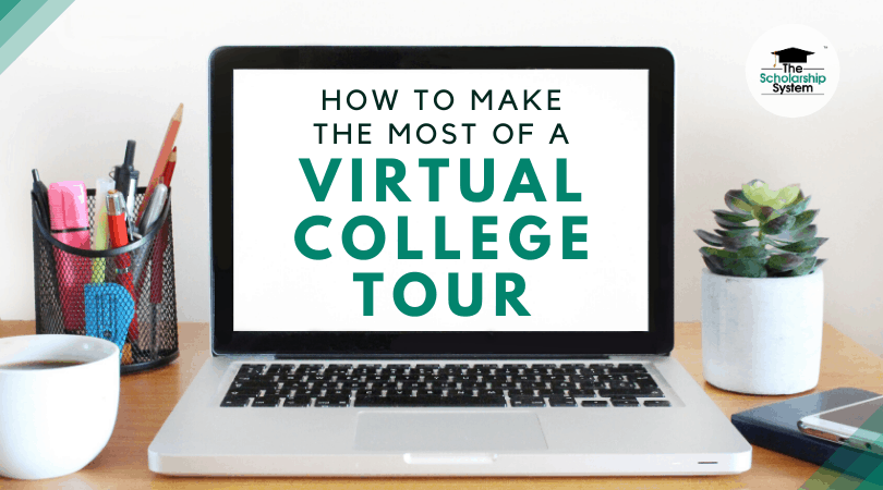 online college tour