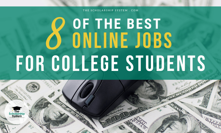 internet jobs for college students