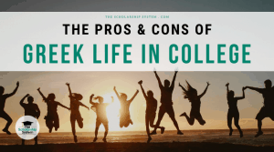 The Pros and Cons of Greek Life in College