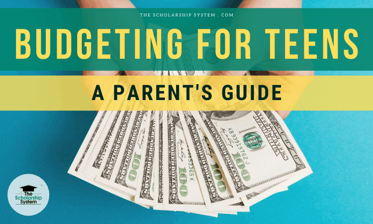 budgeting for teens