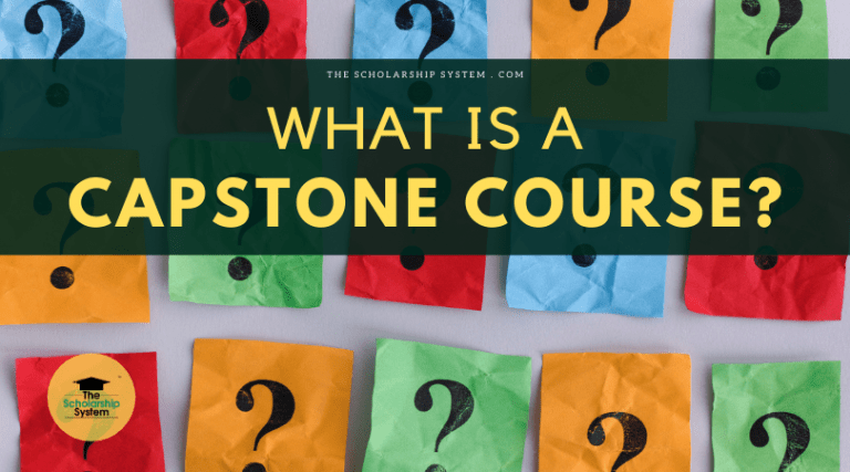 capstone course