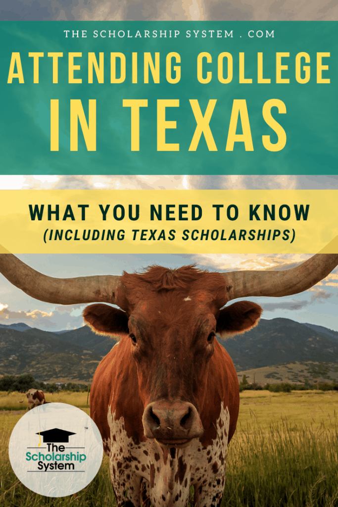 For many students, going to a Texas college is the dream. If you want to be ready, here's what you need to know about attending college in Texas