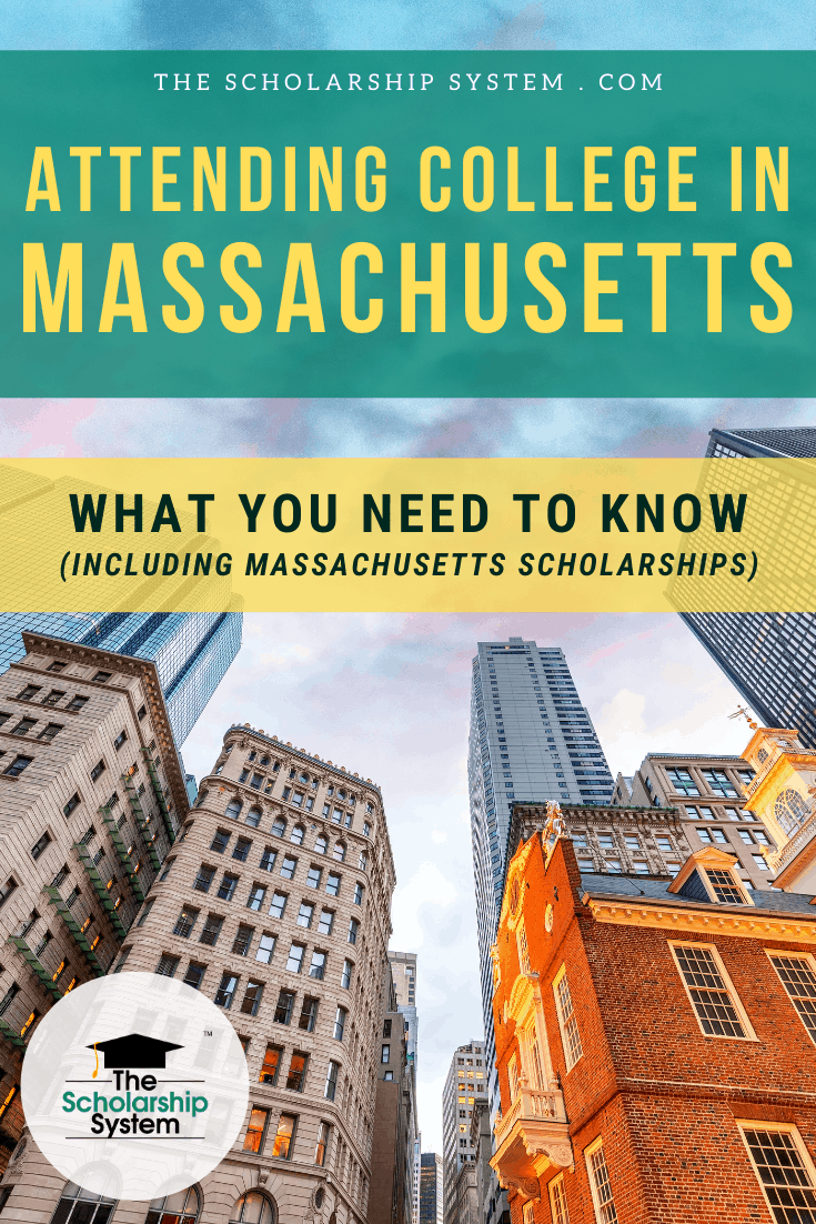 Attending College in Massachusetts What You Need to Know (Including