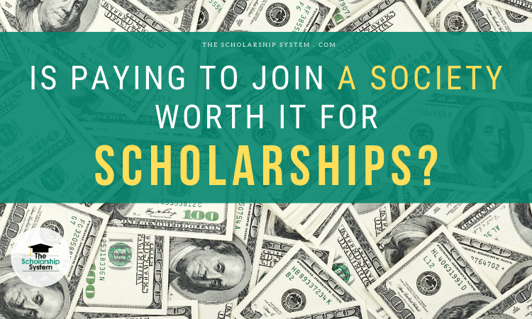 paying for scholarship opportunities