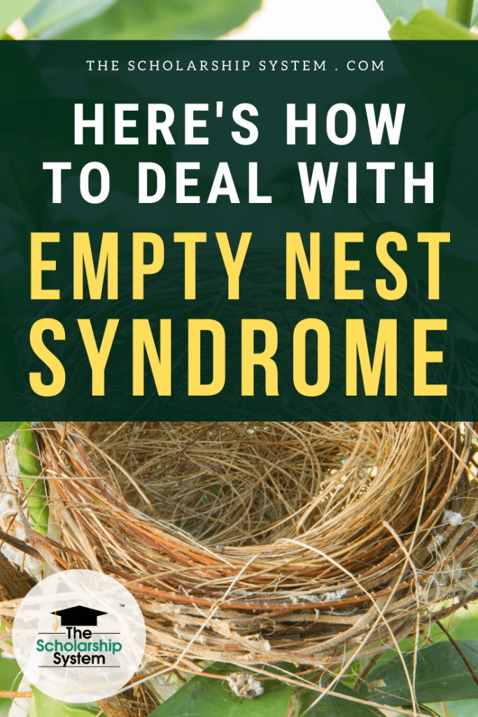 Figuring out how to deal with empty nest syndrome isn't easy, but it is possible. Here are tips that can help.