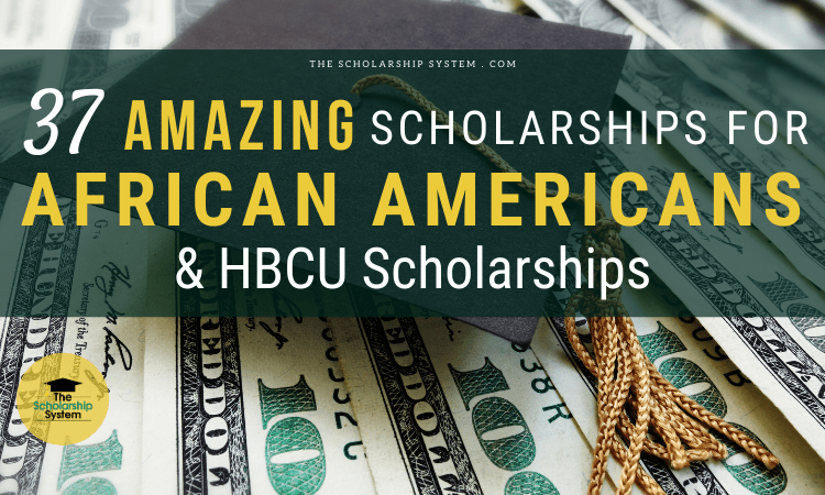 hbcu scholarships