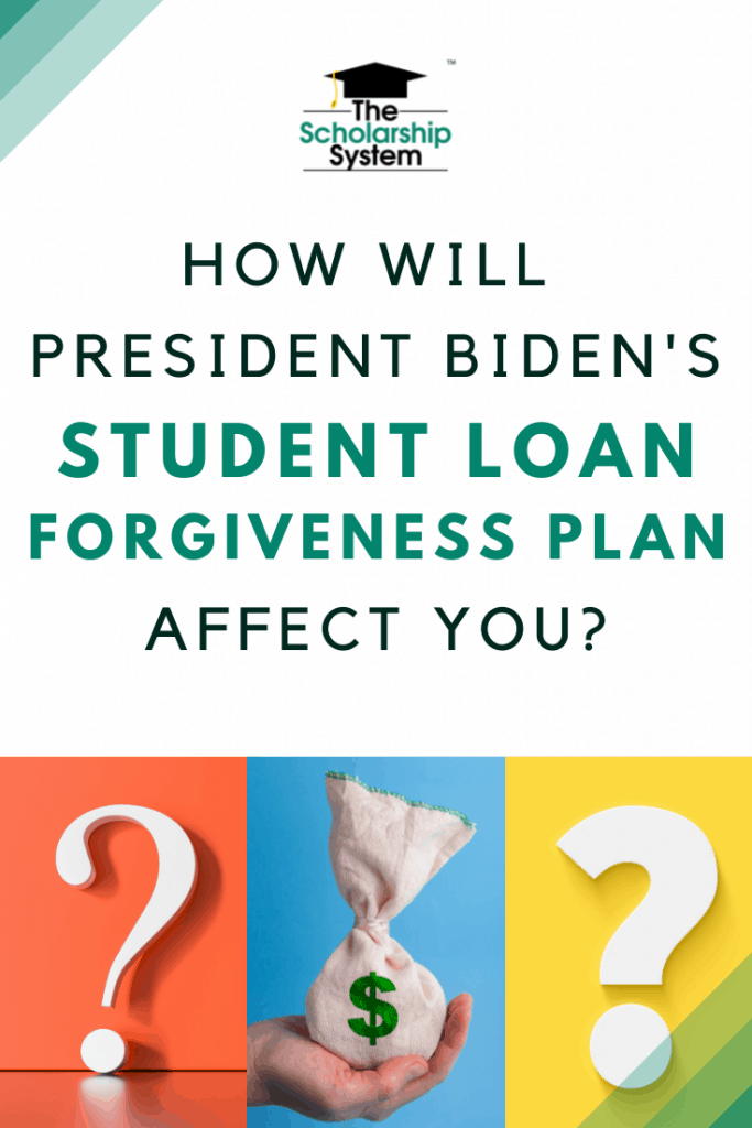 Student loan forgiveness is a hot topic. If you’re wondering how President Biden’s student loan forgiveness plan affects you, here’s what we know so far.