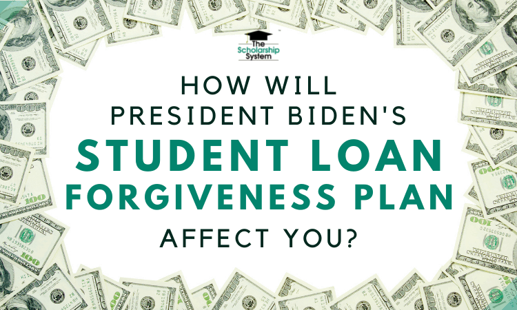 biden student loan forgiveness