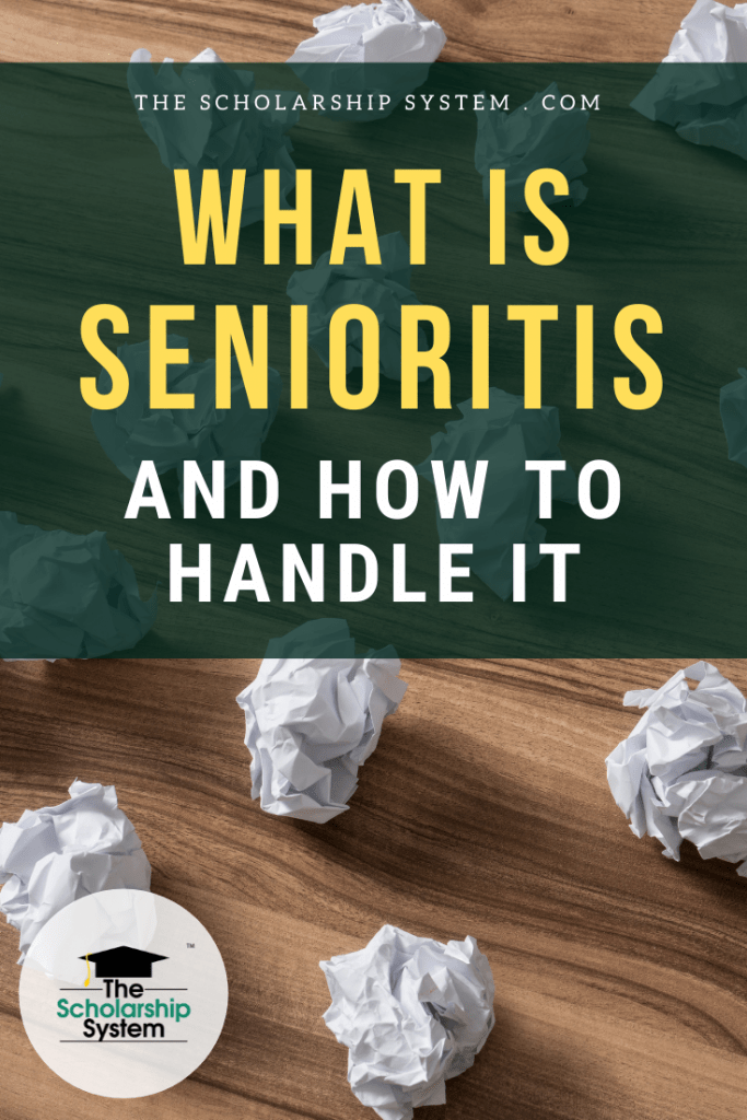 Many people wonder, what is senioritis? If you have questions about the condition or think you may be suffering from it, here's what you need to know.