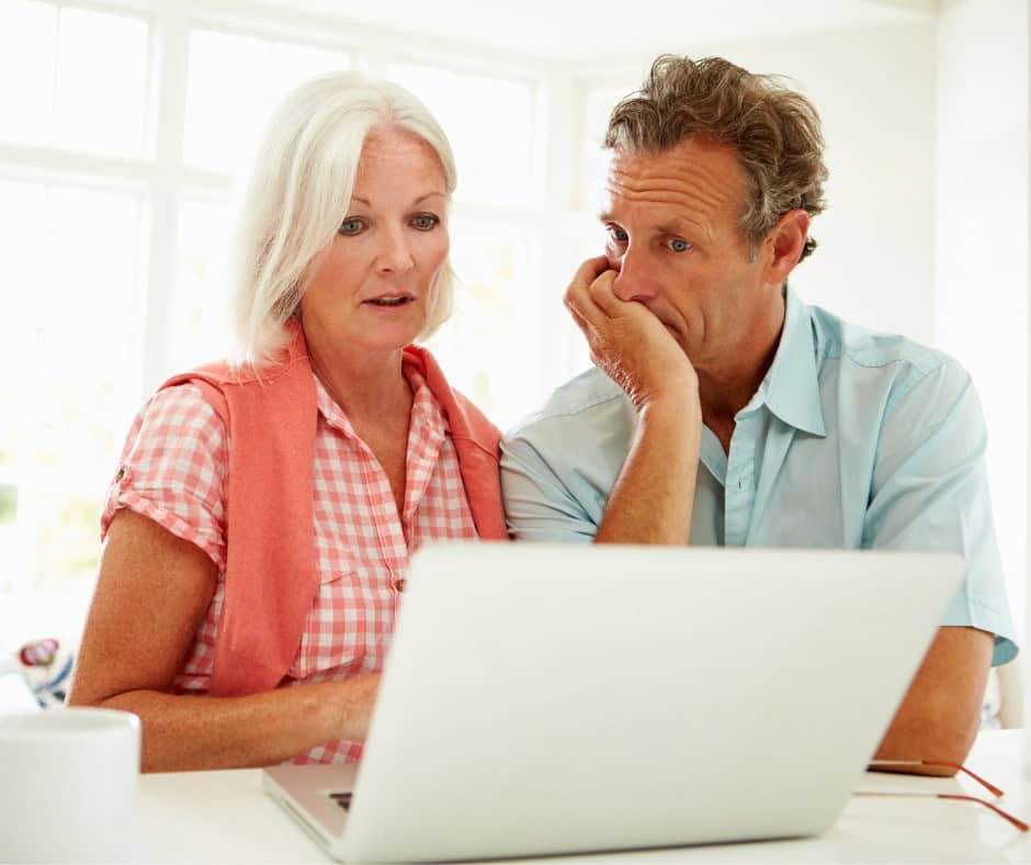 parents of high school student looking into the pros and cons of Parent PLUS loans