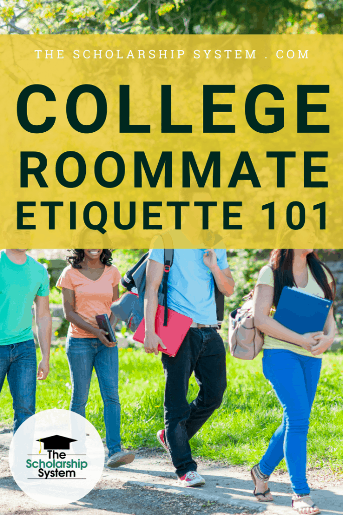 Living with a roommate in college can be amazing, but it also comes with challenges. Here are some college roommate etiquette tips that can make it easier.