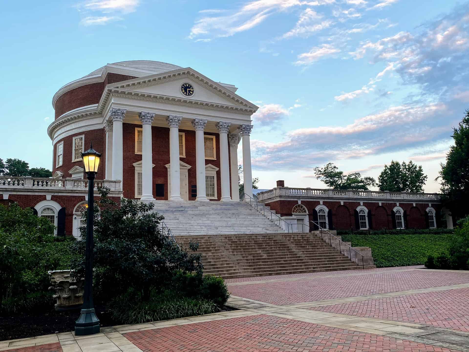 best universities in virginia