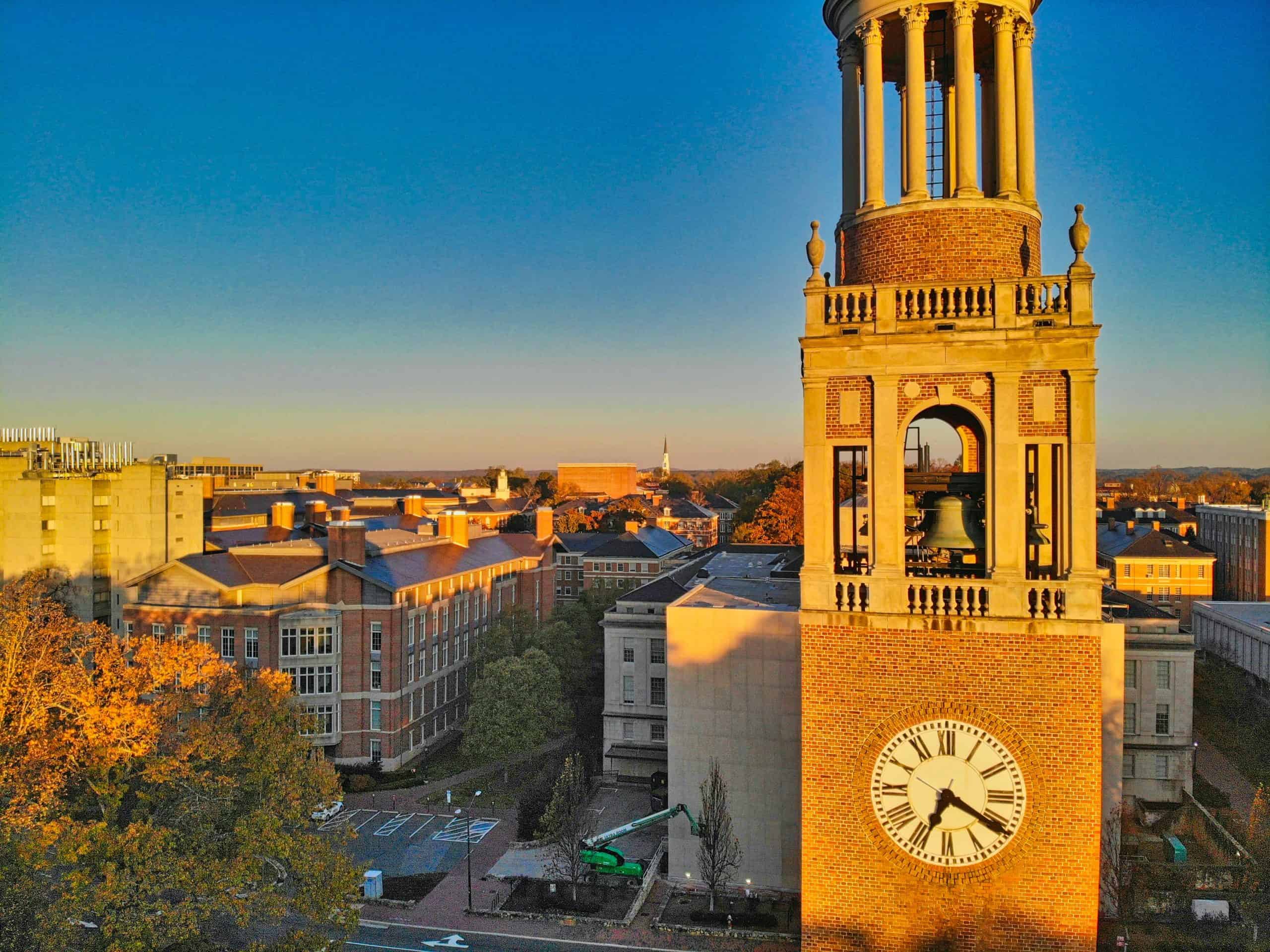 unc charlotte scholarships