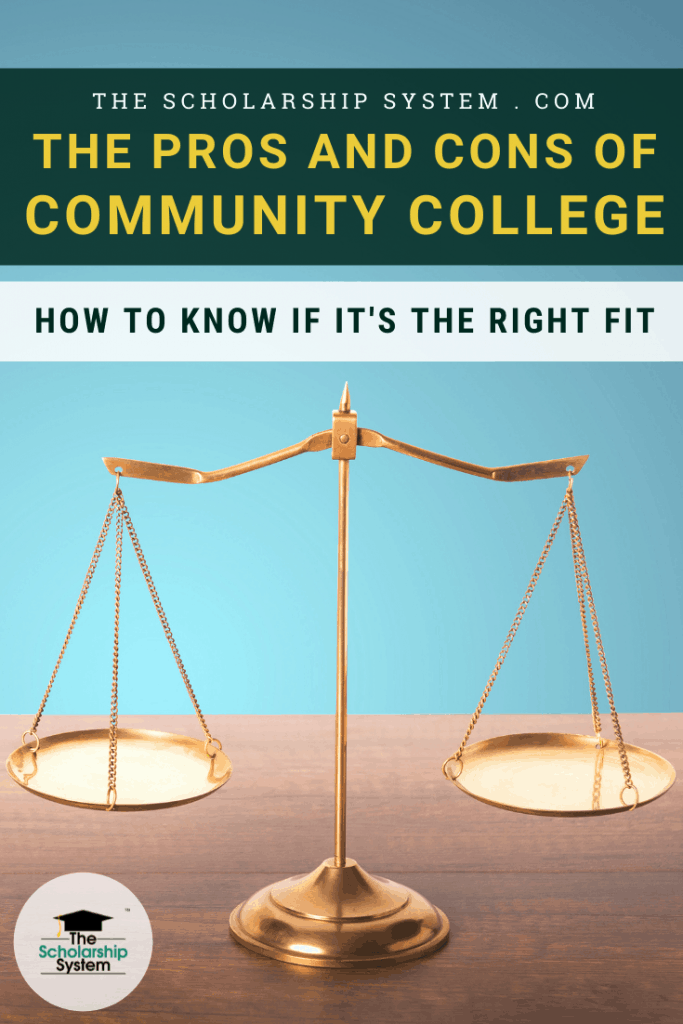 Deciding whether community college is right for you is challenging. To make it easier, here are the pros and cons of community college