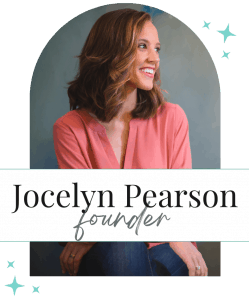 Jocelyn Pearson, Founder