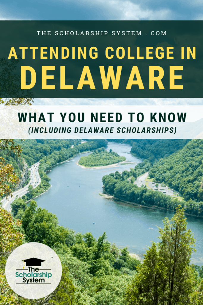 Many students dream of attending college in Delaware. If that's your plan (and you'd like Delaware scholarships), here's what you need to know.