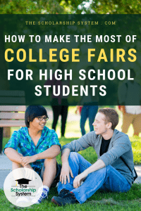 How to Make the Most of College Fairs for High School Students - The ...