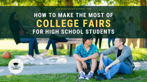 How to Make the Most of College Fairs for High School Students
