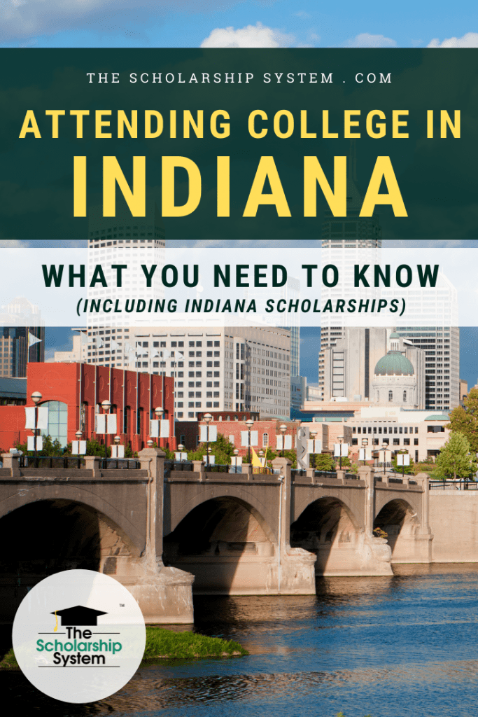 college in indiana