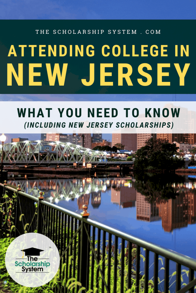 Attending College in New Jersey: What You Need to Know (Including New