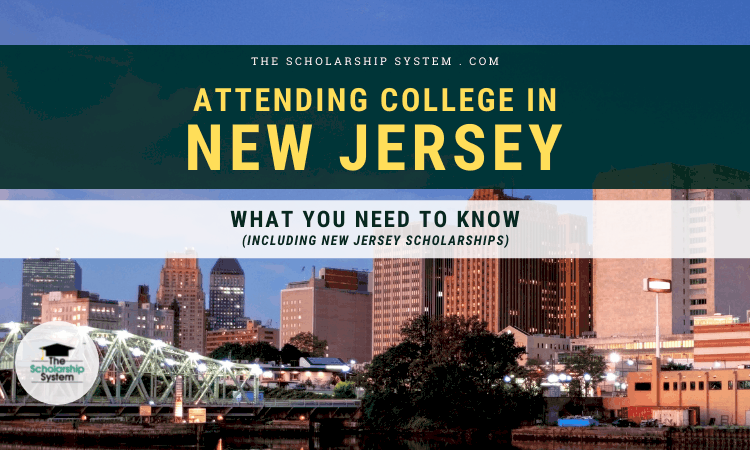 college in new jersey