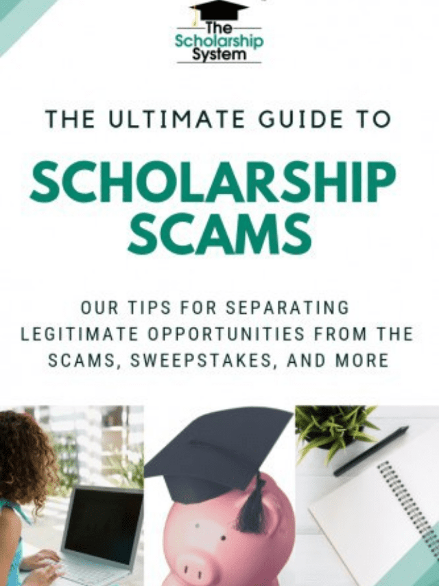 THE ULTIMATE GUIDE TO SCHOLARSHIP SCAMS COVER IMAGE (1)