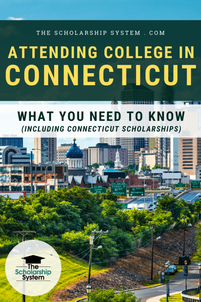 Many students dream of attending college in Connecticut. If that's your plan (and you'd like Connecticut scholarships), here's what you need to know.