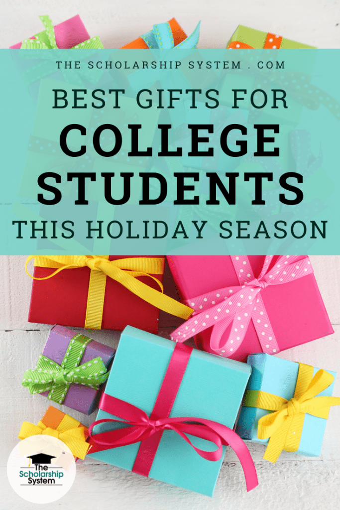 The Best Christmas Gift Ideas for Young Adults & College Students