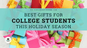 The Best Gifts for College Students This Holiday Season