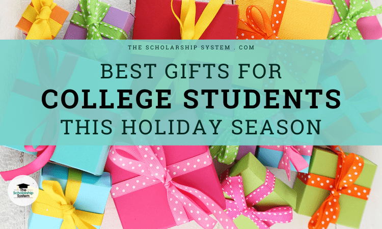 Practical Gift Guide for College Students | LuxMommy | Houston Fashion,  Beauty and Lifestyle Blogger