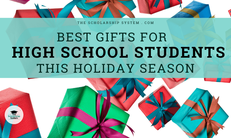 gifts for high school students