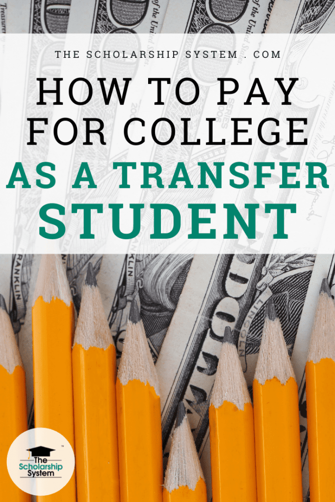 Figuring out how to pay for college as a transfer student can be tricky. If you'd like to learn more about managing it, here's what you need to know.