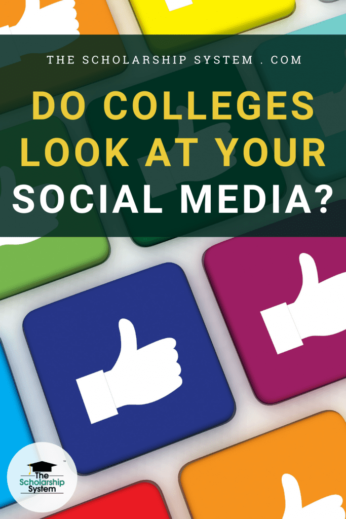 If you're wondering, “Do colleges check social media?” the answer might surprise you. Here’s a look at the social media and college admissions landscape.