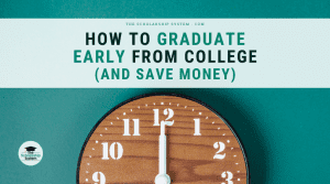 How to Graduate Early from College (and Save Money)